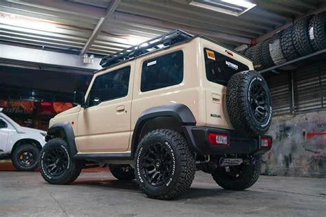 Tuning guide to the best suzuki jimny modifications. the jimny is a good car modification project to play with. Suzuki Jimny 2021 Philippines / The All New Suzuki Jimny ...