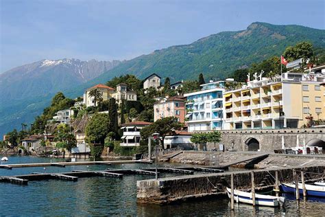 Ascona A Touch Of Italy In Switzerland