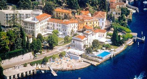 Grand Hotel Imperiale Resort Spa Moltrasio Italy Lakes