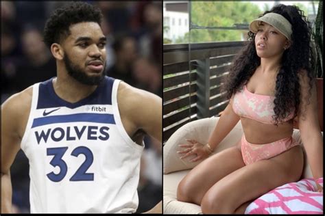 Photos Karl Anthony Towns Creeping On Jordyn Woods Free Nude Porn Photos