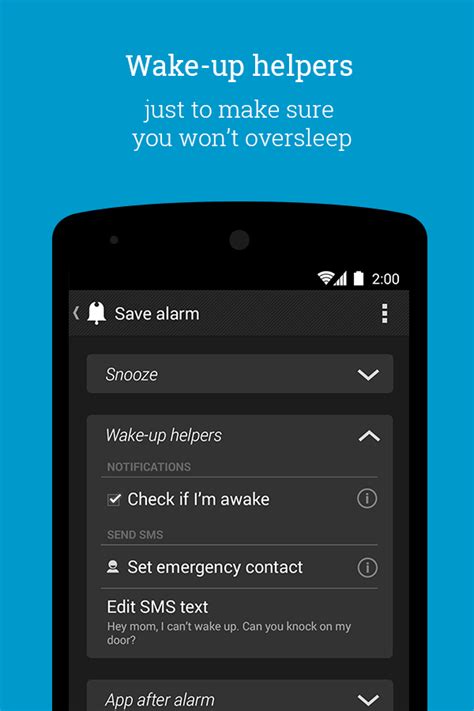 The alarm is loud and annoying. Puzzle Alarm Clock - Android Apps on Google Play