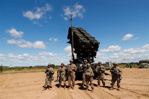5 Best Anti Aircraft Missile Systems In The World One Of Which Is For