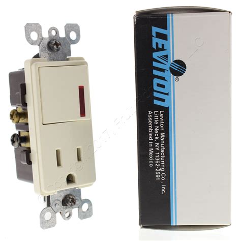 Leviton Switches And Outlet