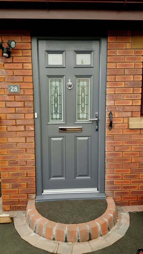 Slate Grey Edwardian 4 With Silvaner Glass Design In Slate Grey From