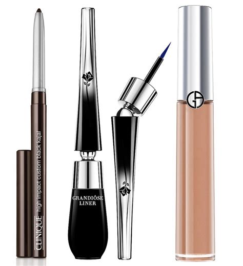 Ss16 New Eye Products Lancome Armani And Clinique Makeup4all