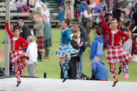 Scottish Highland Games Day Trip From Edinburgh Triphobo