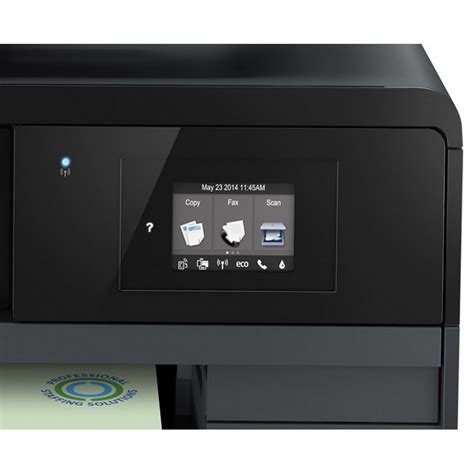 As an addition, this printer allows you to print over a network through a. HP Officejet Pro 8610, la oficina en casa