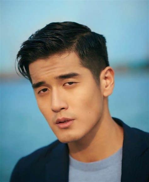 Effortless Short Hairstyles For Asian Men To Try Hairstylecamp