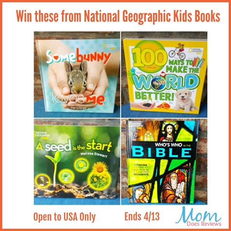 Encourage Learning With National Geographic Kids Simply Sherryl