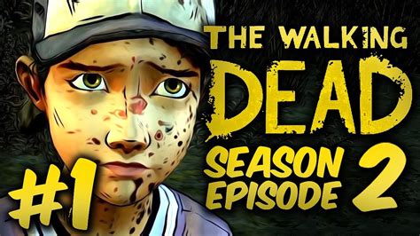 The walking dead season 8 episode 2. SHES BACK! - The Walking Dead: Season 2 - Episode 2 - Part ...