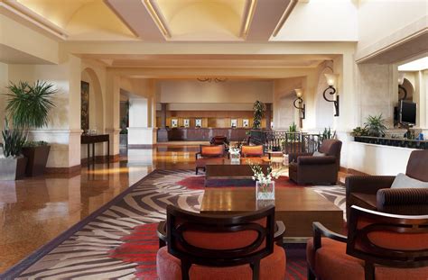 The Westin La Paloma Resort And Spa—lobby Lobby The Westin L Flickr