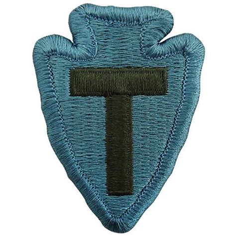 36th Infantry Division Class A Patch Usamm