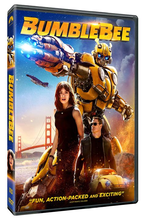 You can view the information by date, distributor and film title, you can search for a specific film, and you can print off a hard copy of your search. Bumblebee DVD Release Date April 2, 2019