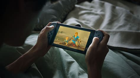 Nintendo Switch Was The Best Selling Console For July 2017