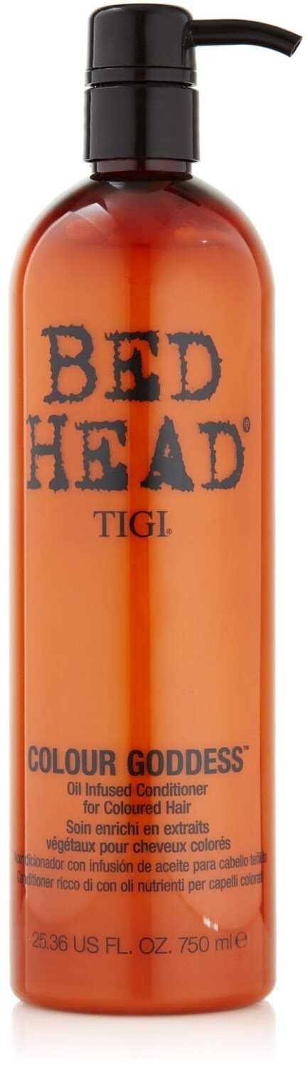 Tigi Bed Head Colour Goddess Oil Infused Conditioner 750 Ml Ab 7 70
