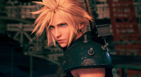 Un Trailer Pour Final Fantasy Vii Remake Gamersyde