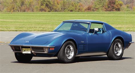 1970 C3 Chevrolet Corvette Specifications Vin And Options