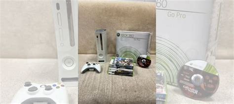 Приставка Xbox 360 Go Pro 60 Gb купить в Москве Электроника Авито