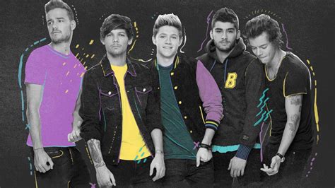Aesthetic one direction wallpaper laptop. One Direction: 15 Things You Didn't Know (Part 1)