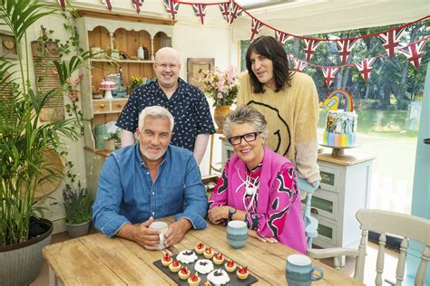 The Great British Bake Off Christmas Special 2020 All You Need To Know What To Watch