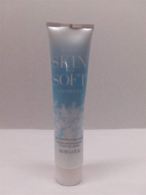 Avon Skin So Soft Wintersoft Nourishing Hand Cream Beauty