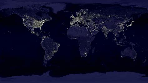 map world lights night globes space hd wallpapers desktop and mobile images and photos