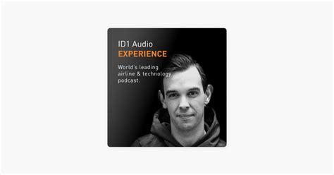 id1 audio experience“ auf apple podcasts