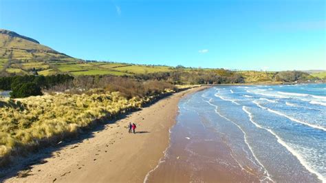 Glenariff Waterfoot Beach Co Antrim Northern Ireland 5 Game Of Thrones