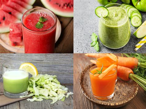 10 Easy To Blend Vegetable Juices That Can Help You In Weight Loss And