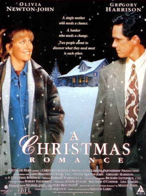 A Christmas Romance 1994 Movie Poster