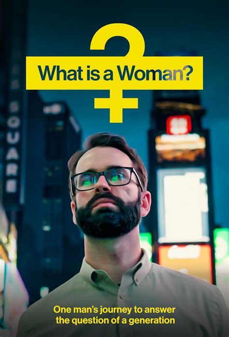 What Is A Woman 2022 Imdb