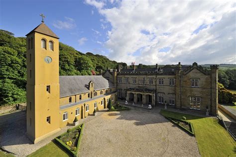 Inside Westbury Castle Flintshire Wales Online