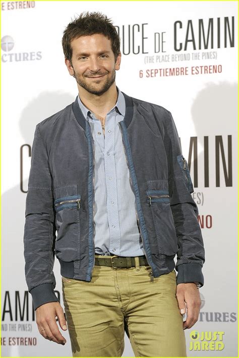 Add interesting content and earn coins. Bradley Cooper: 'Place Beyond the Pines' Madrid Photo Call ...