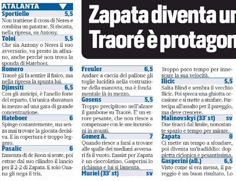 De eredivisie telt achttien clubs. Newspaper player ratings Atalanta vs Ajax 2020 Champions ...