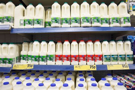 Current milk value is $ 1.47 with market capitalization of $ 115.88m. Milk Prices: In Europe, Milk Is Cheaper Than Bottled Water ...
