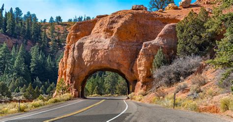 These 12 Favorite Scenic Byways Are Some Of The Best Road Trips In The Us