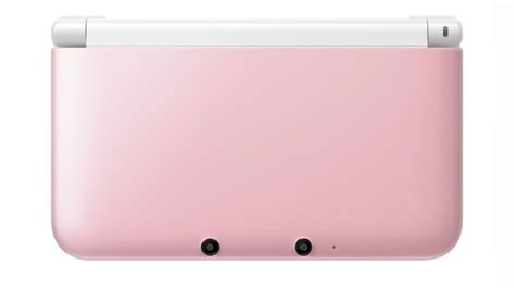 Heres A Closer Look At The Pink Nintendo 3ds Xl My Nintendo News