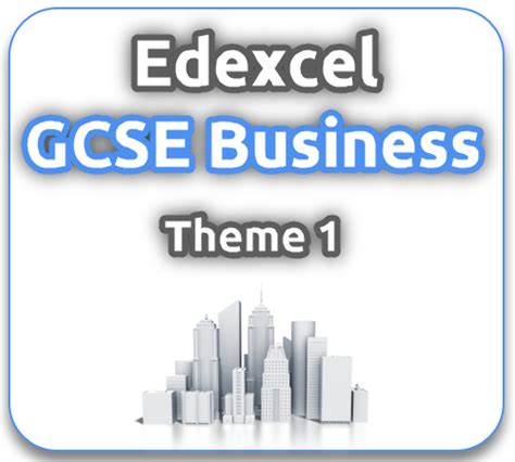 Edexcel Gcse 9 1 Businessed