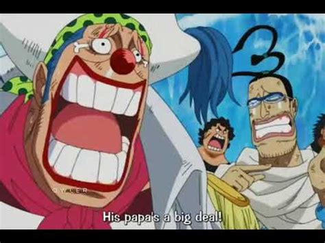 One Piece Edit Luffy Reveal His Father YouTube