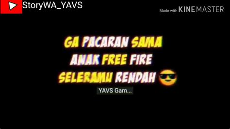 Befikirlah seperti kamu adalah seorang pemula, maka kamu akan merasa bahwa dunia ini akan terbuka bagimu. hidup itu harus selalu dibarengi dengan perjuangan, karena tidak pernah ada satu hal pun yang bisa sukses tanpa sebuah. Story WA Keren (Kata-Kata Bijak Anak Gamers Free Fire ...
