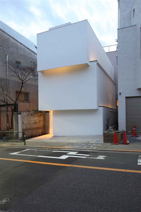 Concept 30 Japan Minimalist House Design
