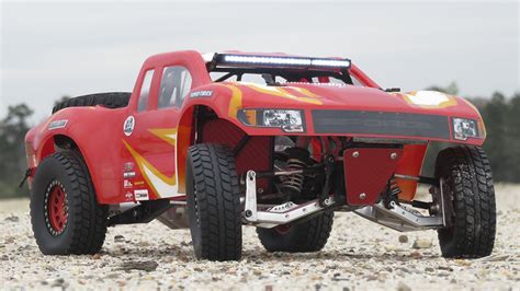 Custom Trophy Truck Video Readers Ride Rc Car Action