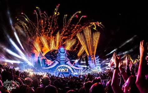 Best Edm Festivals In The World Top 10 Edm Festivals In The World