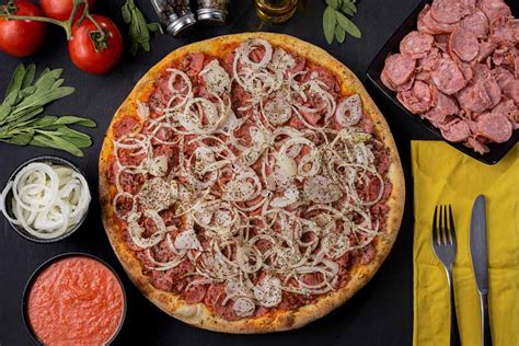 Descubrir 69 Imagen Receta Y Pasos Para Hacer Pizza Abzlocalmx