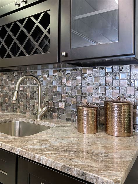 Stainless Steel Countertop Ideas Great Material Greater Designs Backsplash Com Kitchen