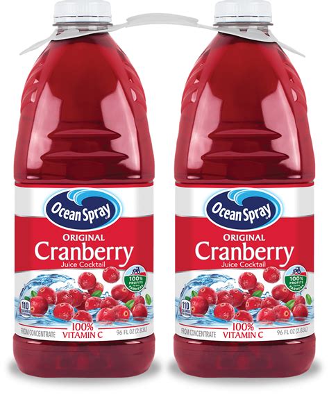 Ocean Spray® Cranberry Juice Cocktail Ocean Spray®