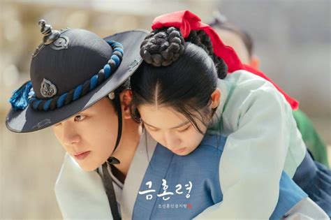 Alasan Nonton The Forbidden Marriage Drama Korea Sageuk Romantis Terbaru