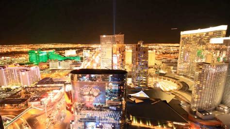 Las Vegas Strip At Sunset Time Lapse Youtube