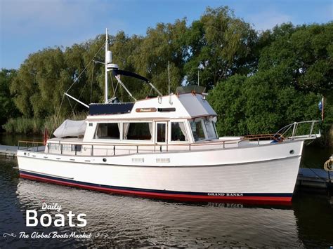1973 Grand Banks 42 Classic For Sale View Price Photos And Buy 1973