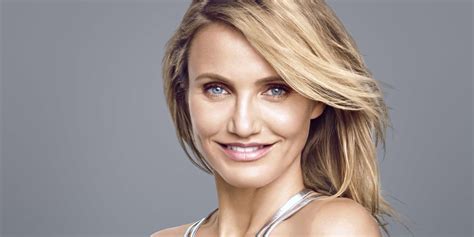 Cameron Diaz Talks Marriage And Getting Older Cameron Diazs The